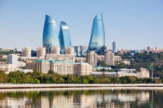 Baku City Wonders