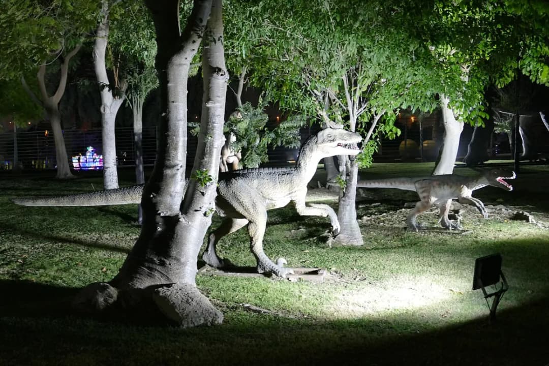 Dinosaur Park