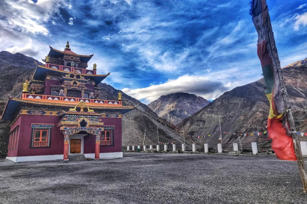 gue monastery