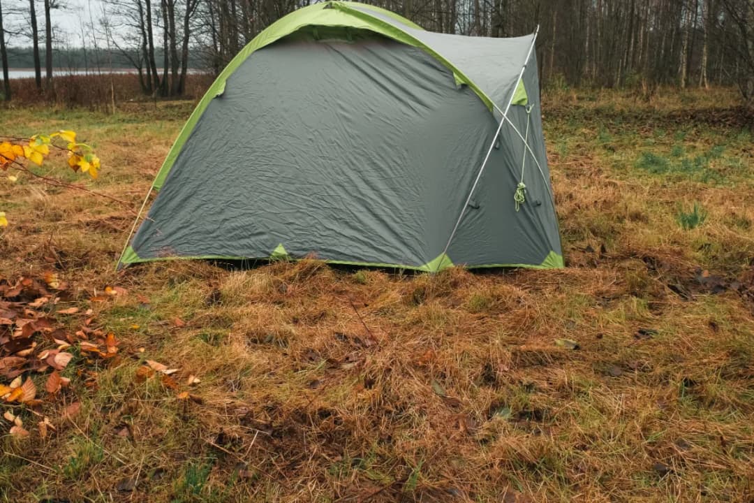 Riverside Camping Areas