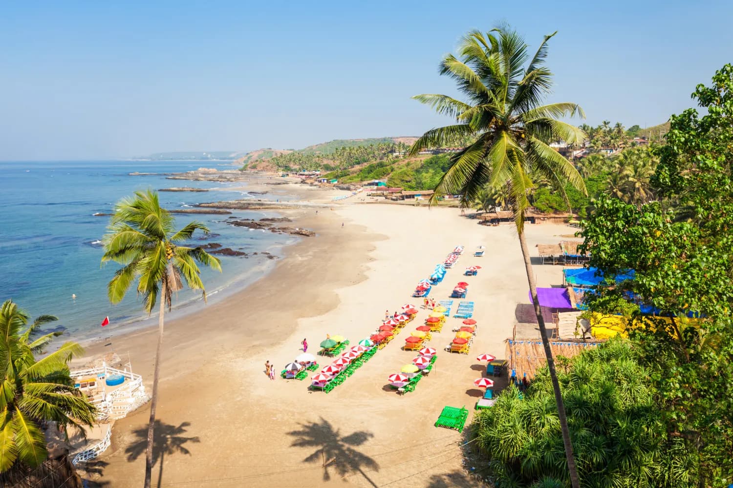 Stylish Goa Getaway