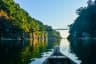 View of Boat in Dawki River
