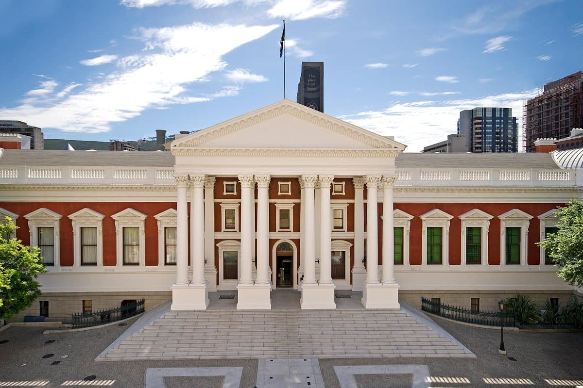 cape town city