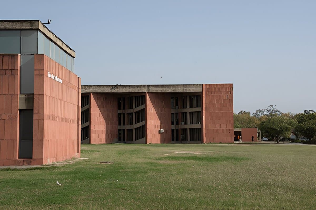  Short Trip to Chandigarh 