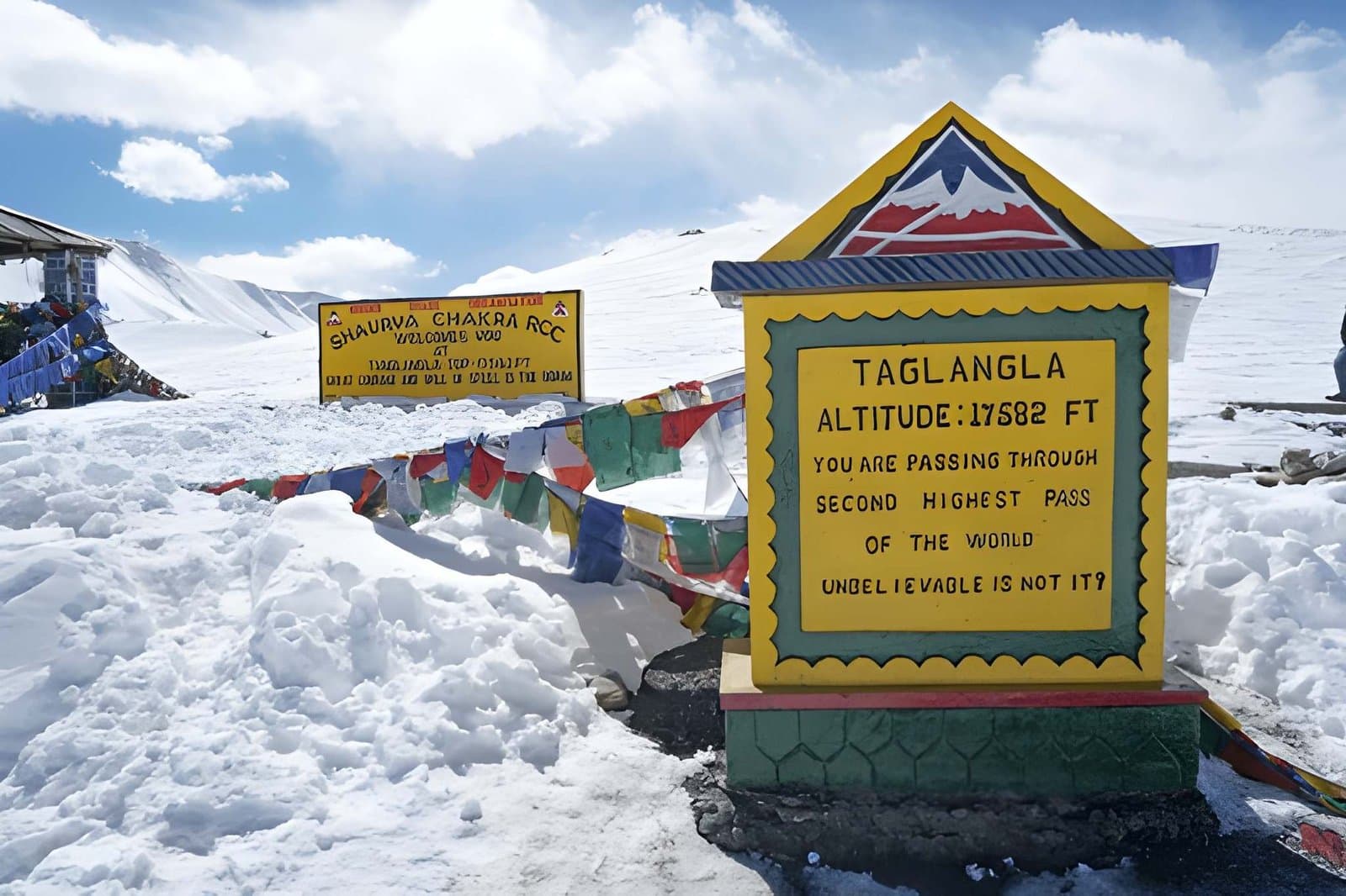 Bike trip From Tso Moriri to Leh