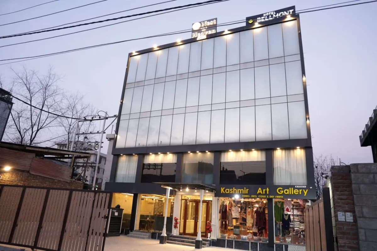 Hotel Bellmont Premium