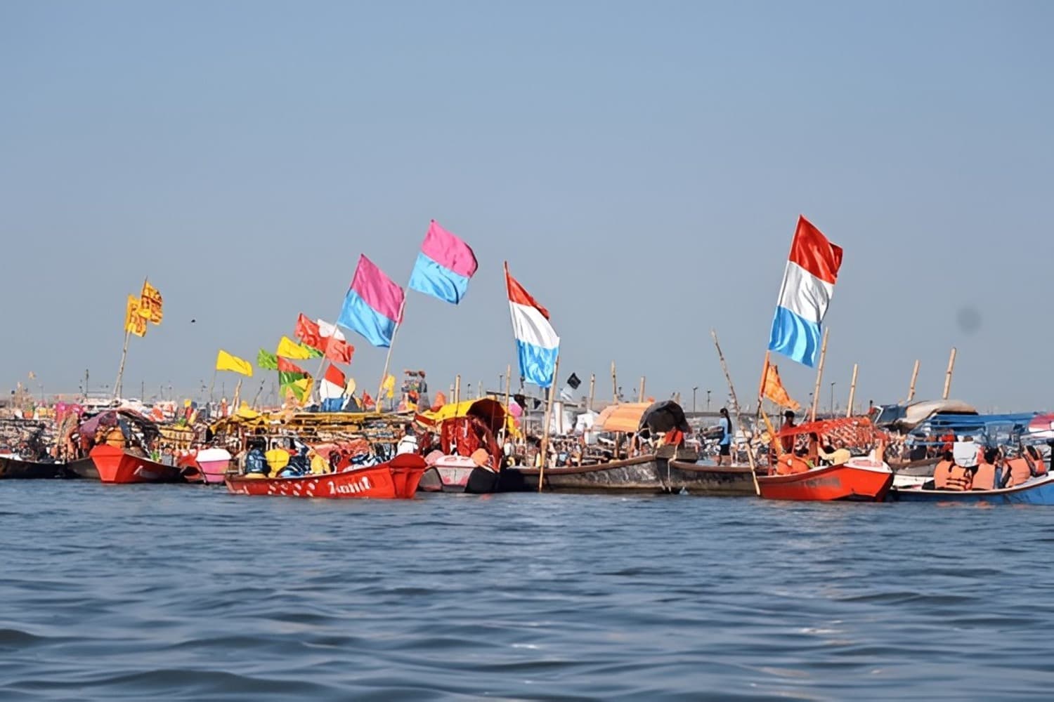 SPIRITUAL VARANASI, PRAYAGRAJ & AYODHYA