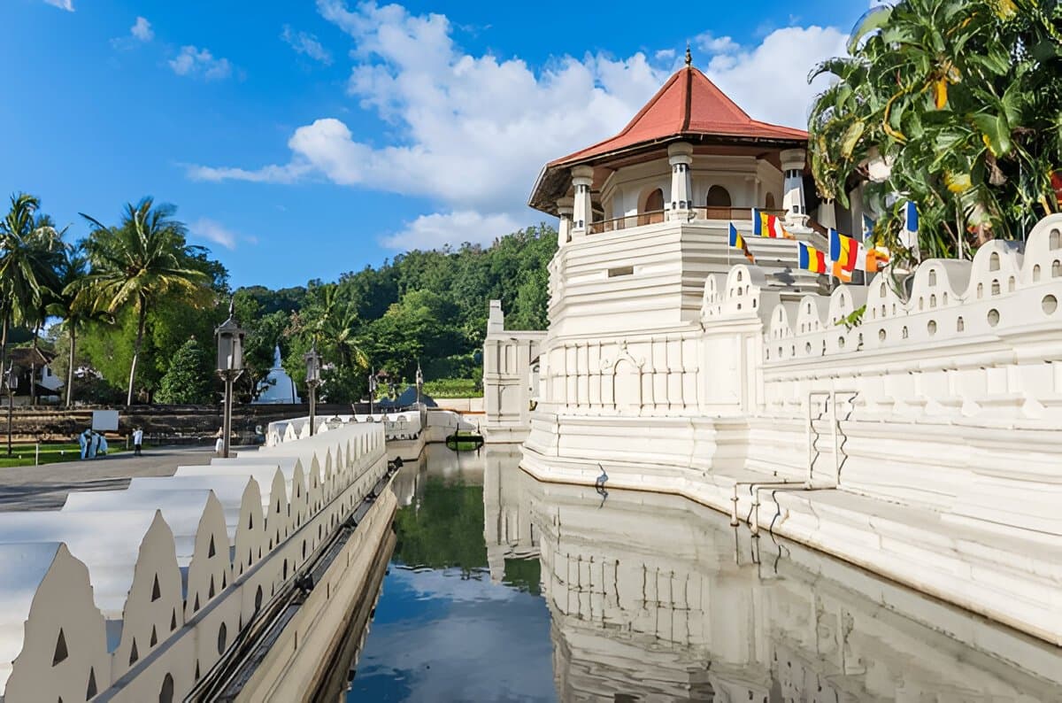 Kandy Temple