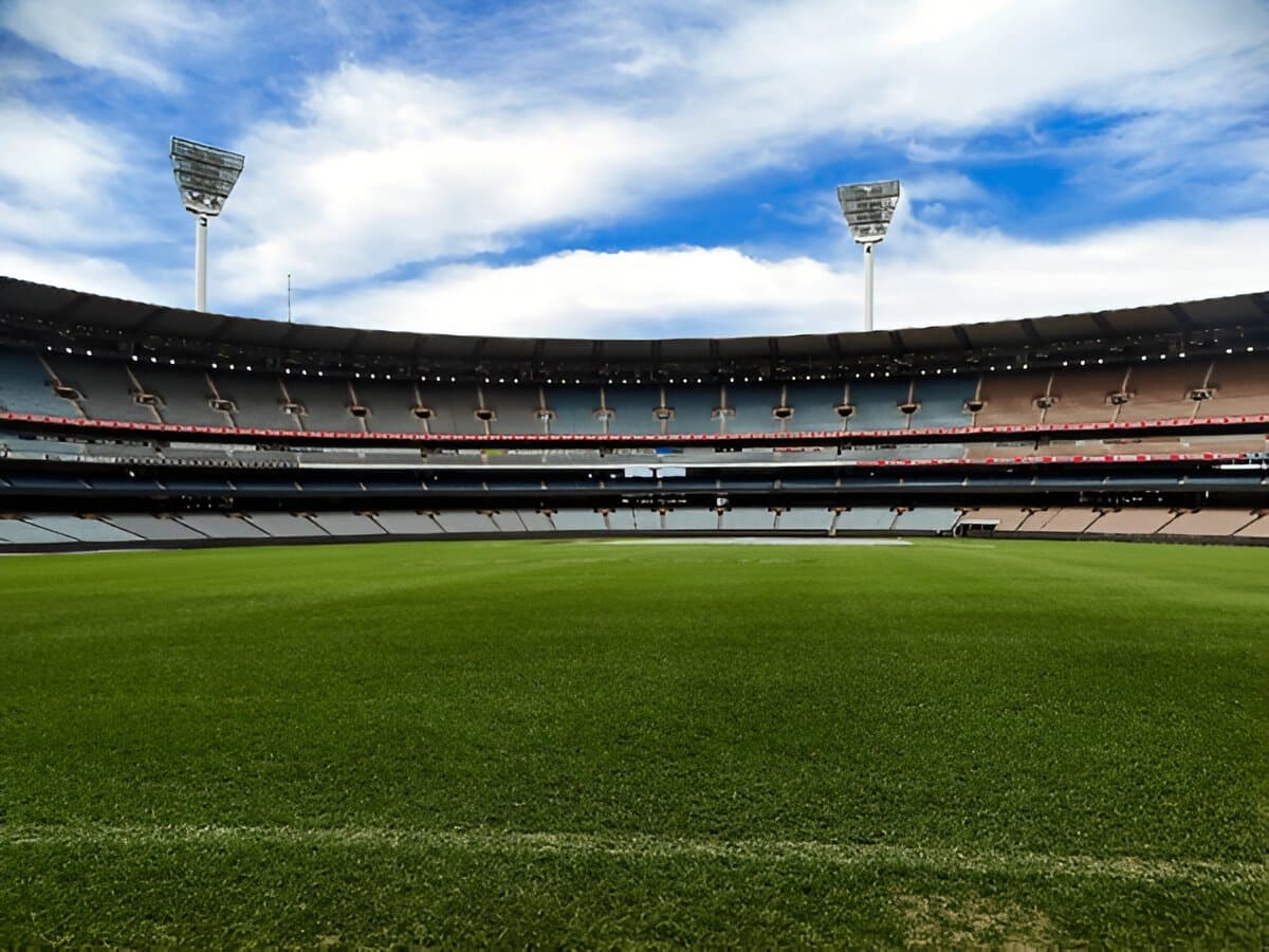 Melbourne Cricket Ground
