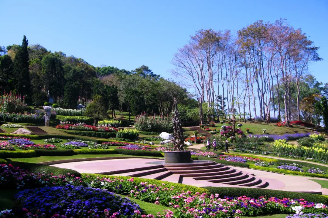 Mae Fah Luang Garden