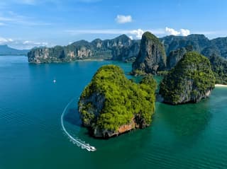 Tropical Thailand Trails