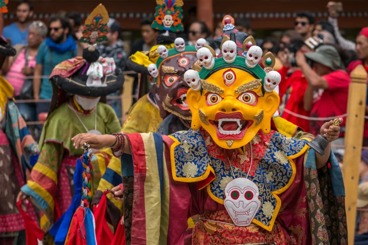 Hemis Festival