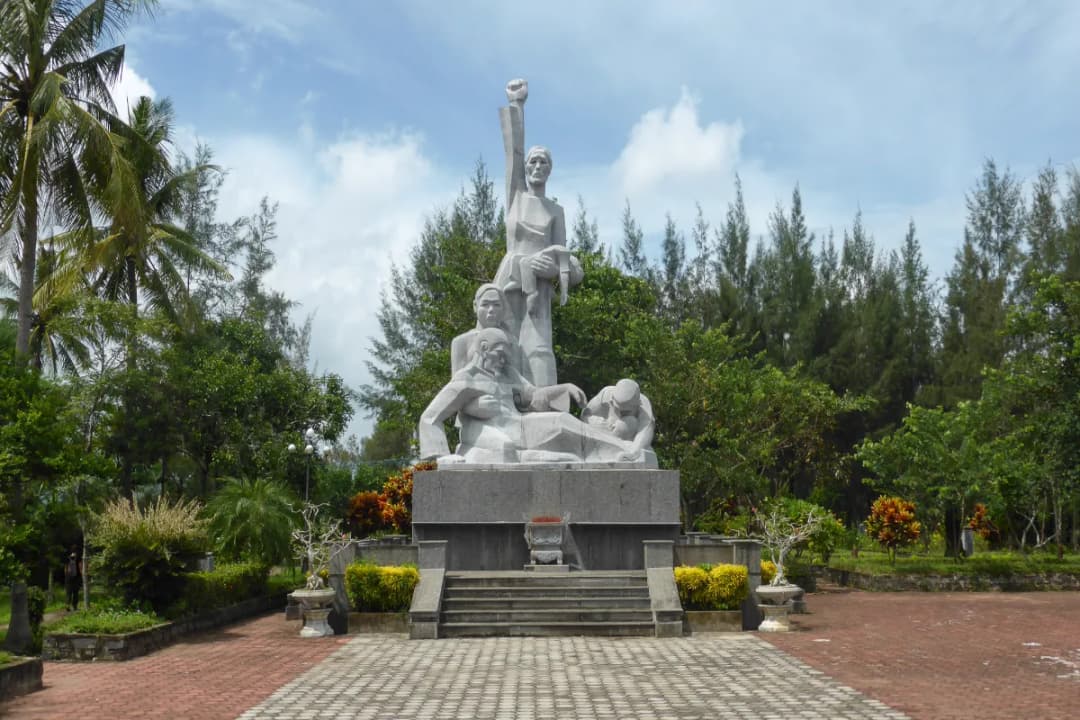 My Lai Massacre Memorial