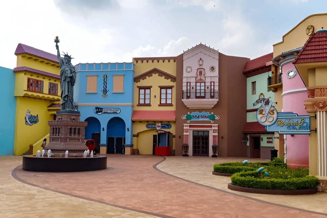 Live Entertainment Shows