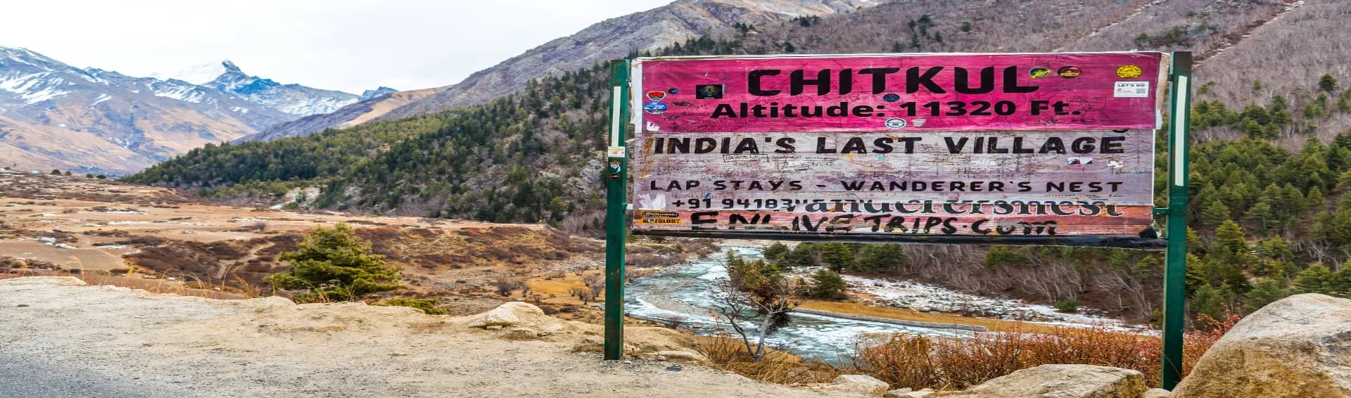 Hidden Villages of Spiti Valley - The Places Beyond Kaza (2026 Updated)