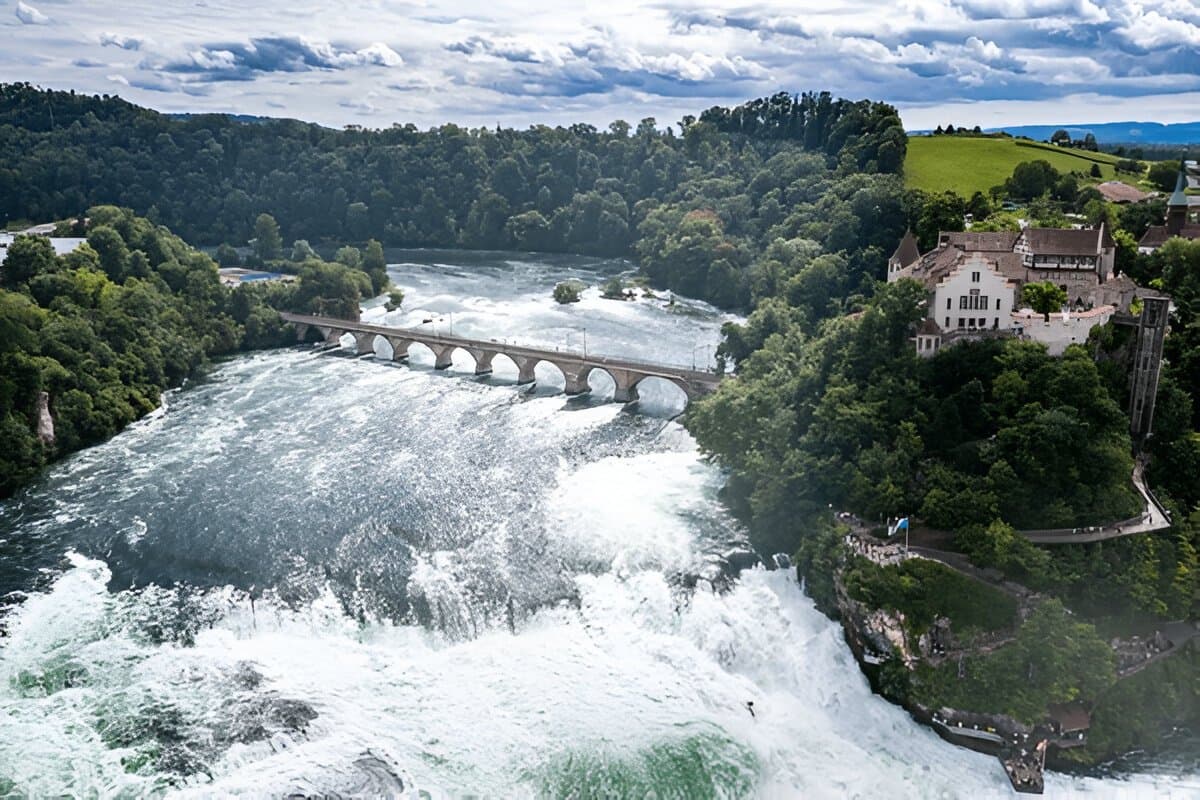 Rhine Falls