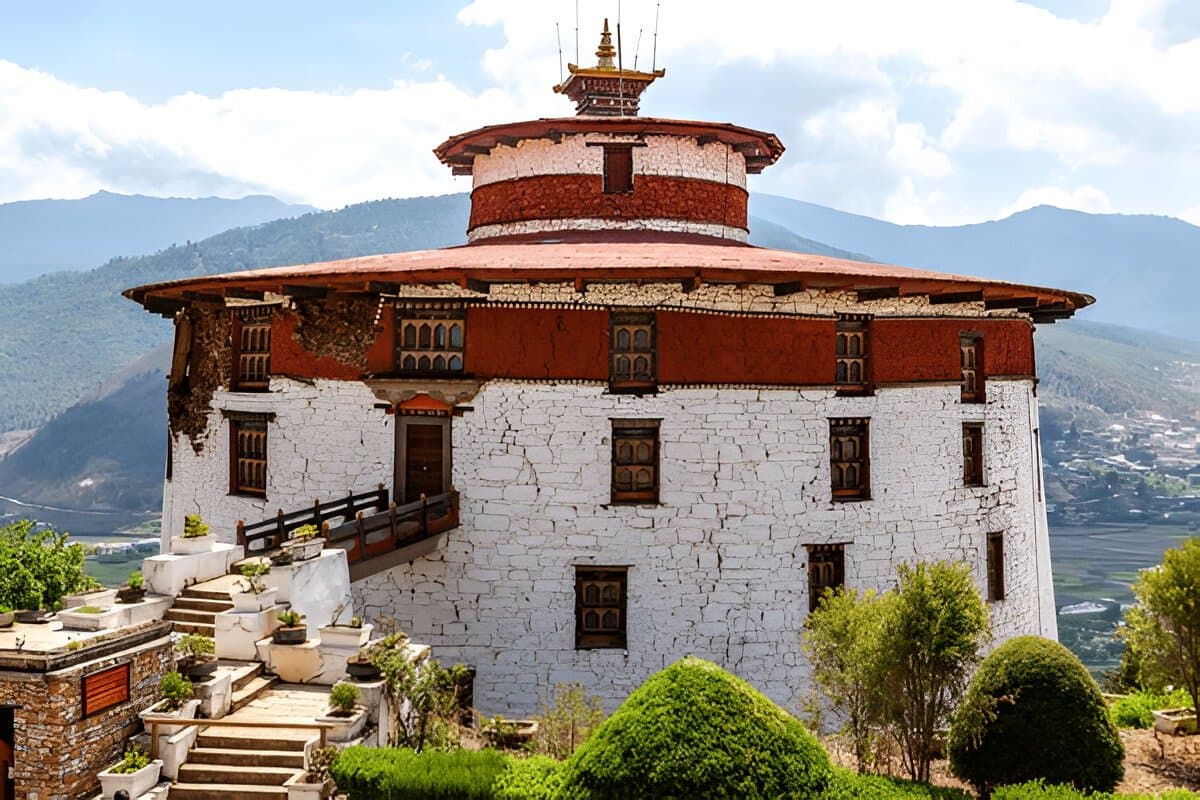 Ta Dzong
