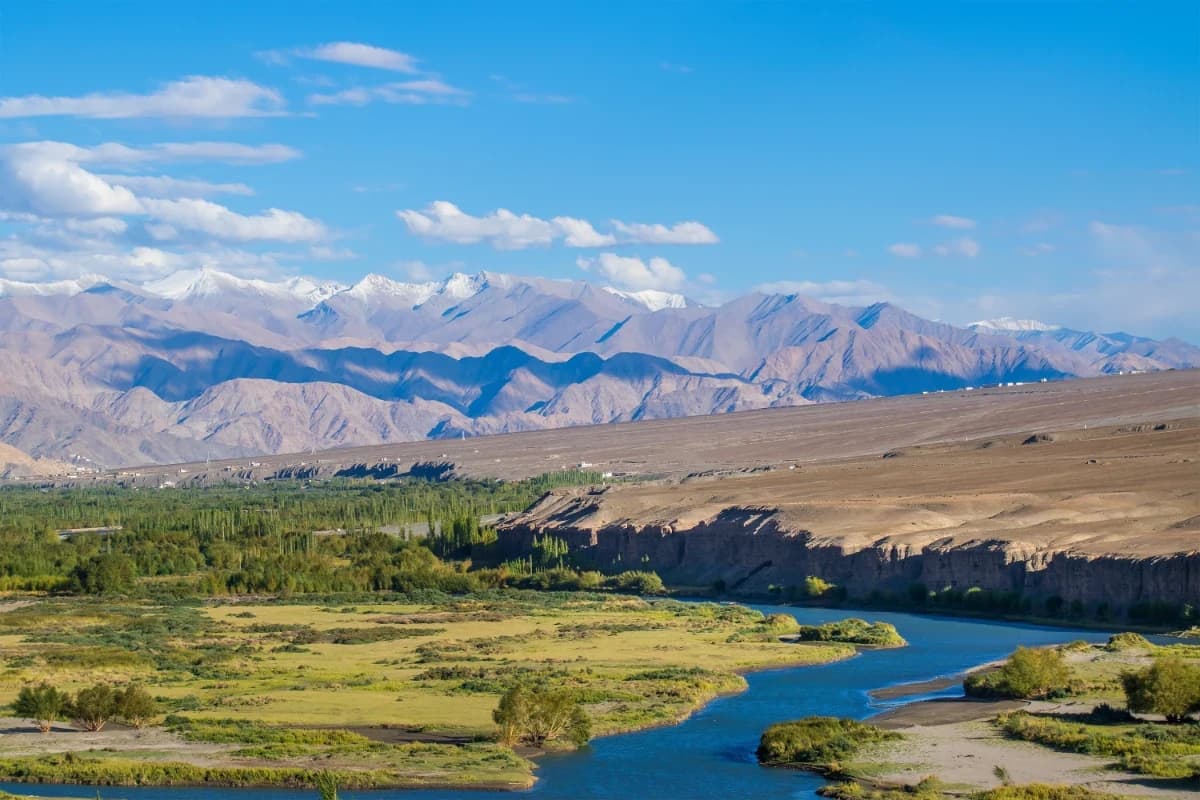 Shyok River