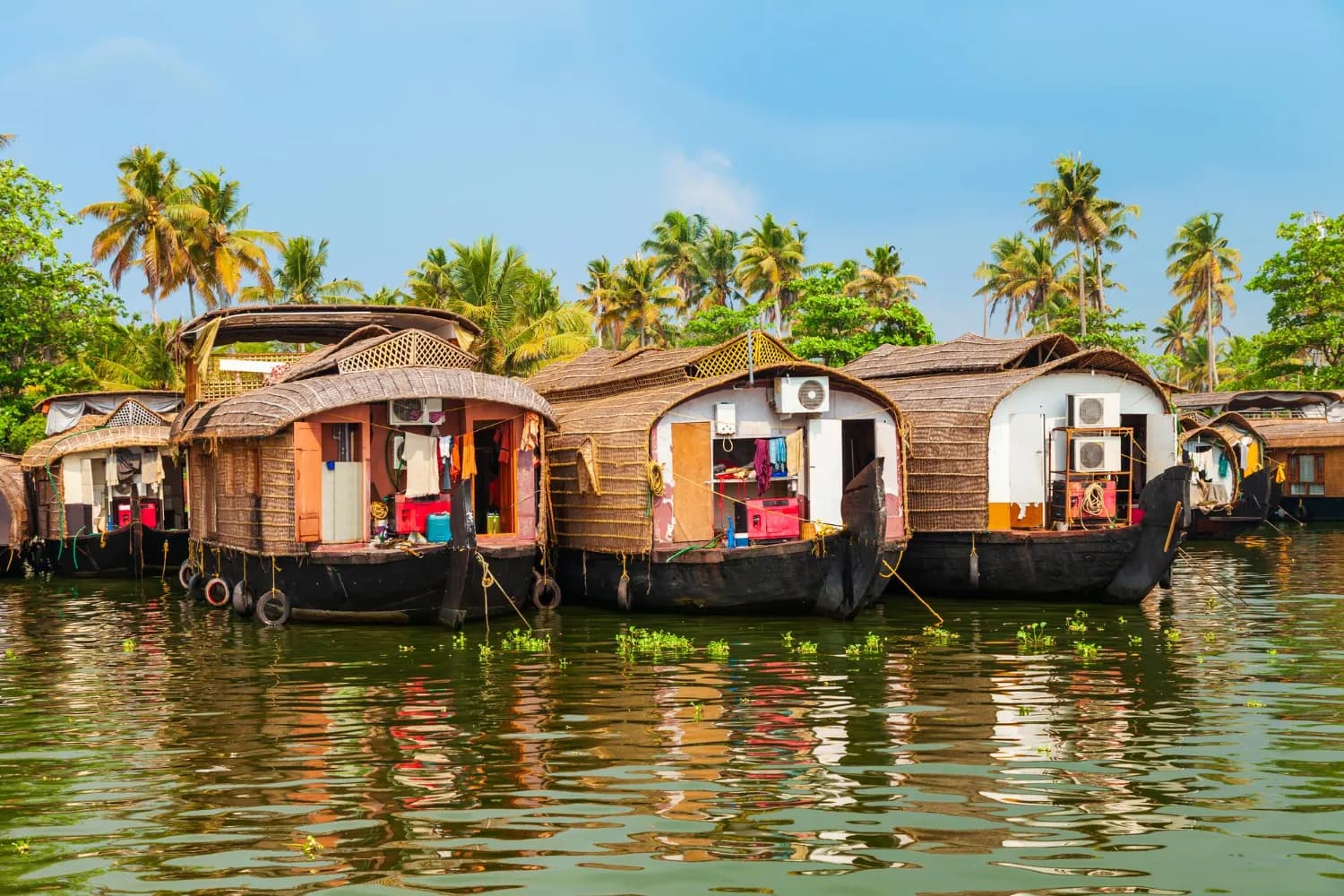 Kerala Tropical Escape