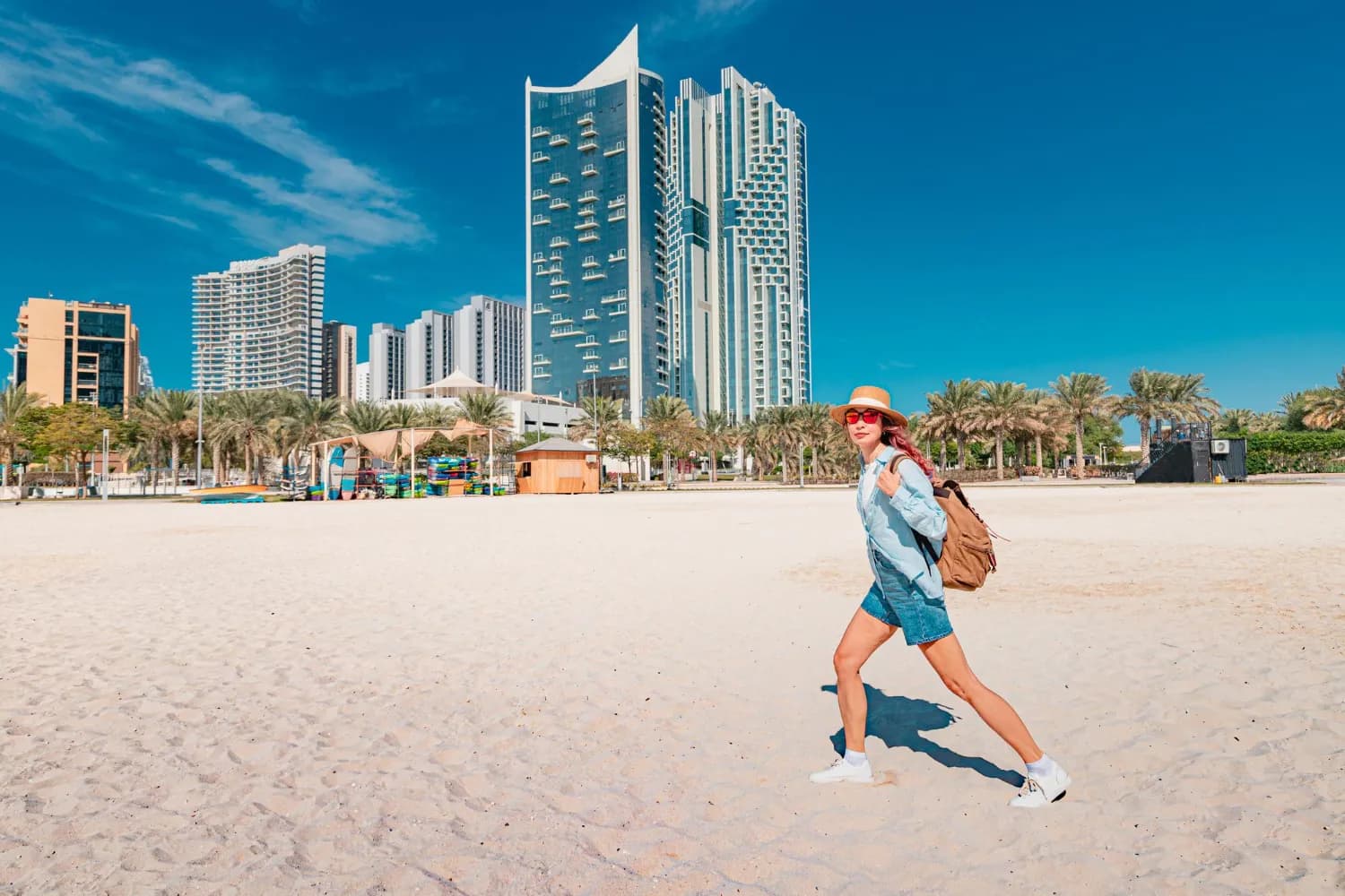 Magical Dubai Getaway | Including Safari & Barbeque Dinner