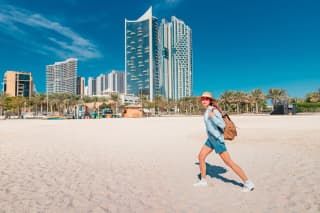 Magical Dubai Getaway | Including Safari & Barbeque Dinner