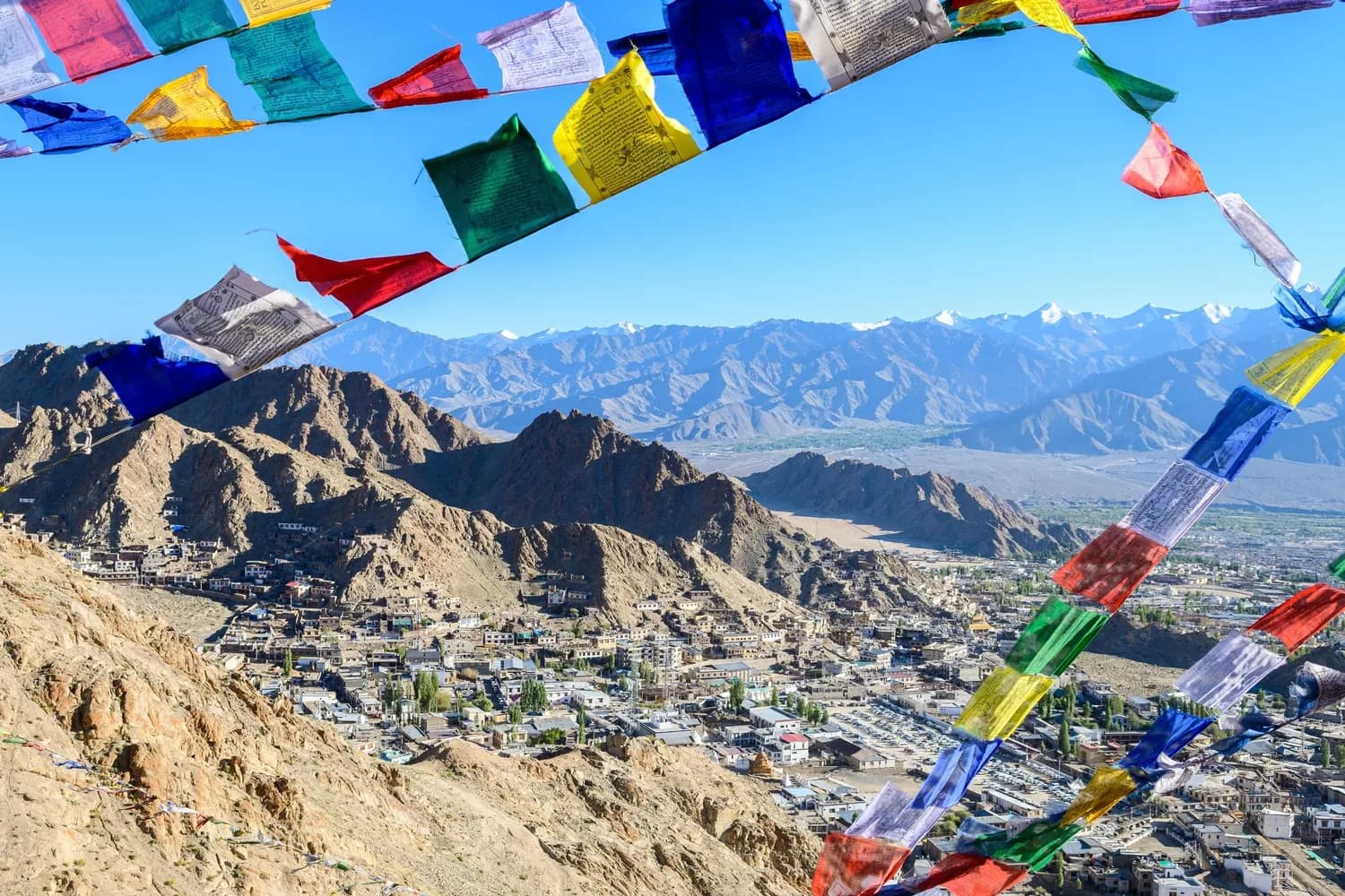 Ladakh Group Tour Package