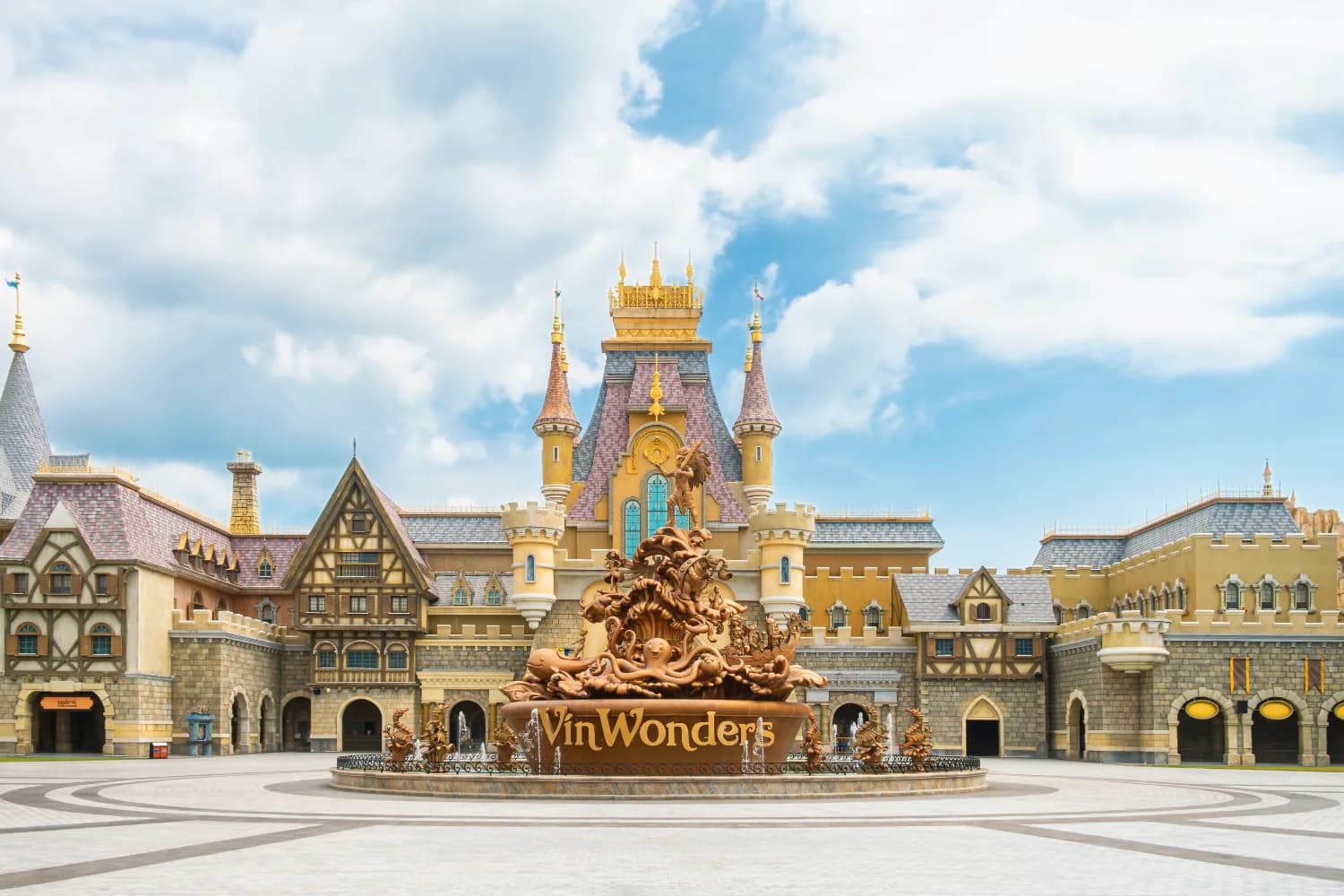 VinWonders theme park