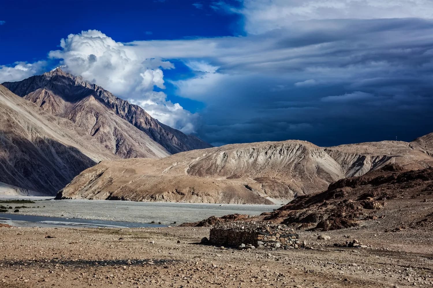 4 Night 5 Days Ladakh Tour Package
