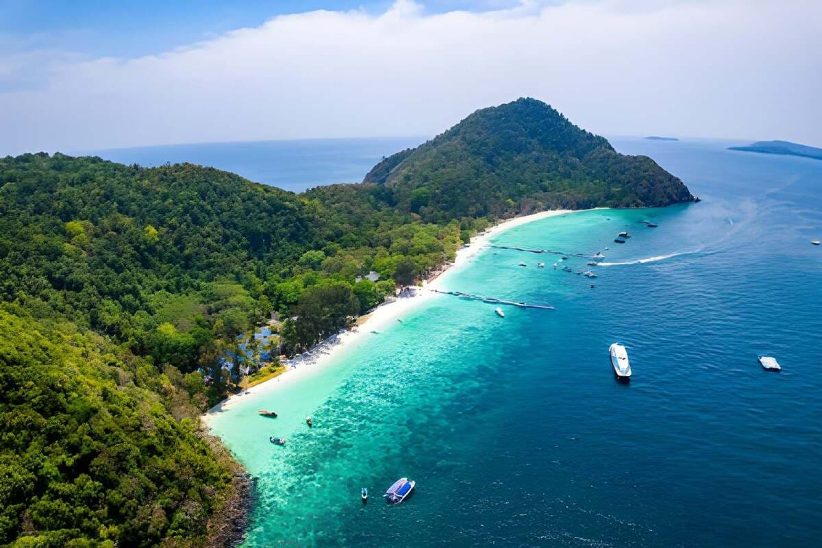 Coral Island