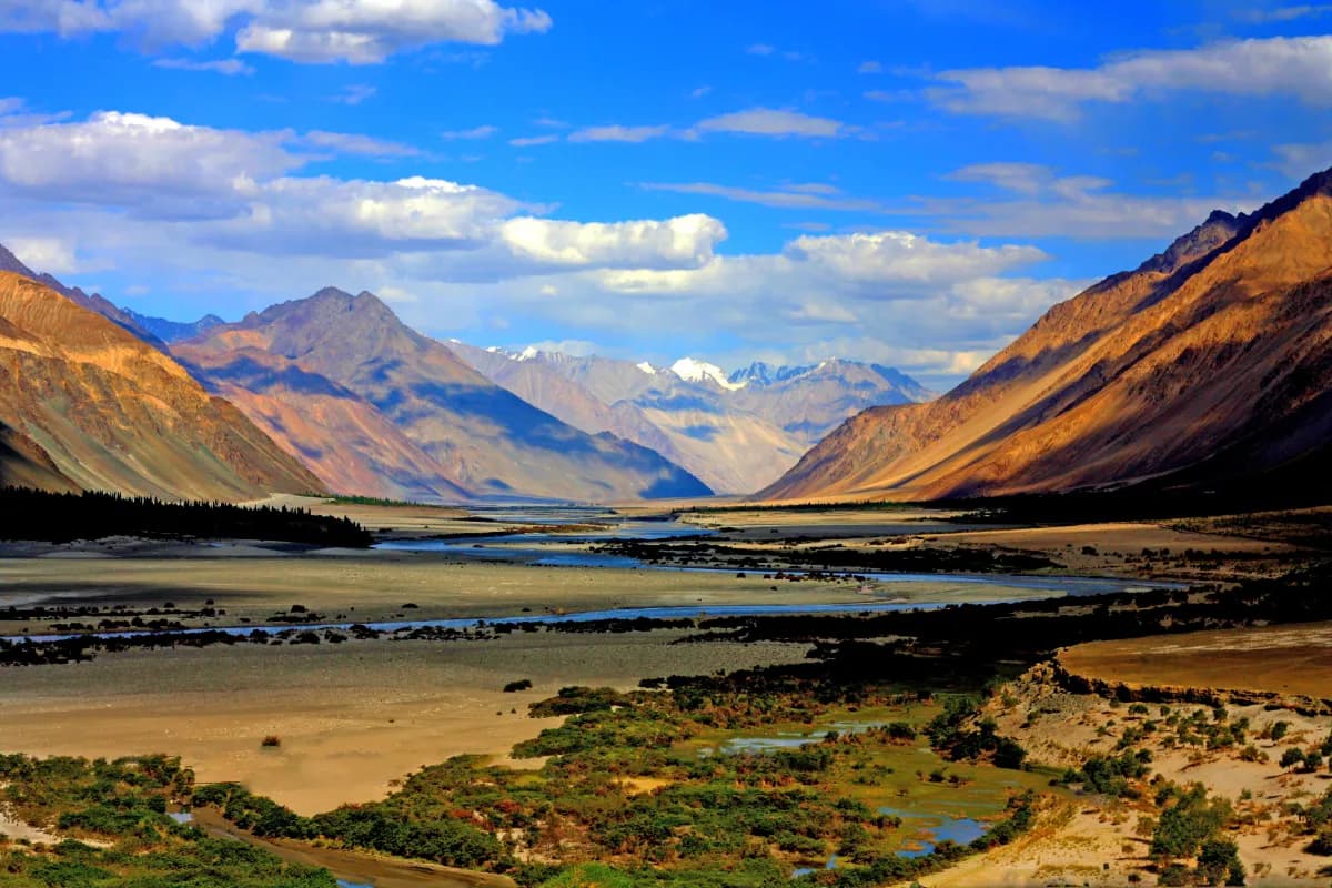 zanskar valley
