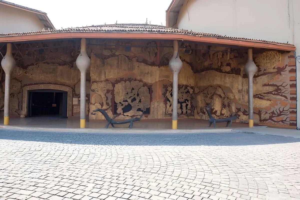 Madhya Pradesh Tribal Museum