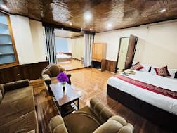 Hotel The Oak Ridge Retreat