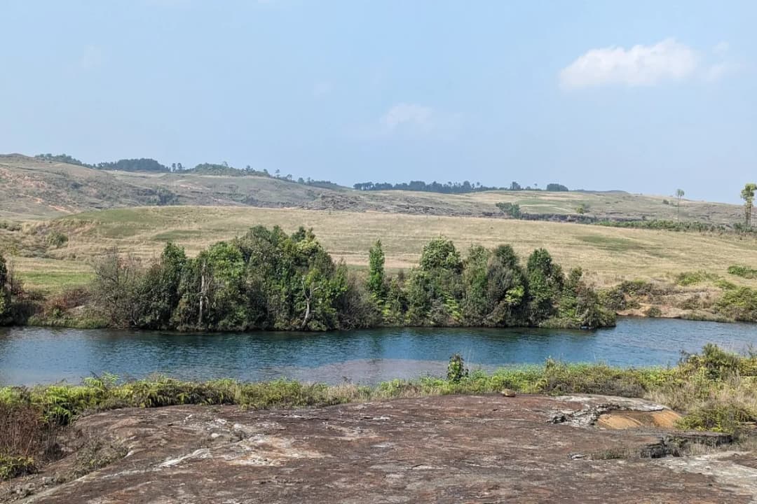 Bangladesh Plains View