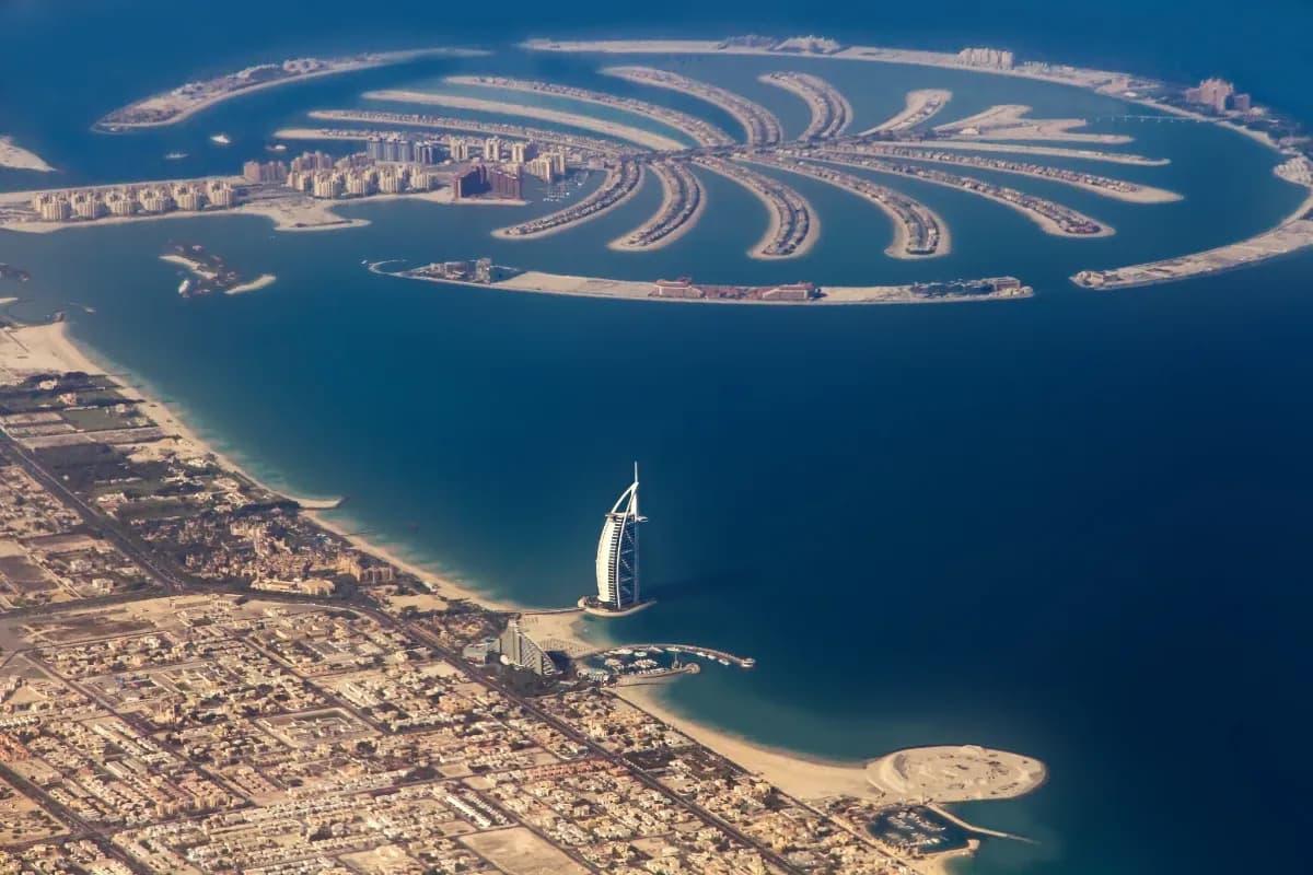 The View Palm Jumeirah