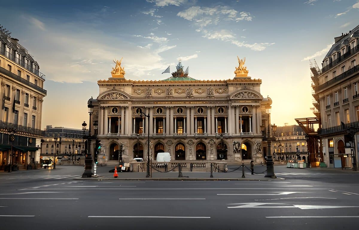 Palais Garnier
