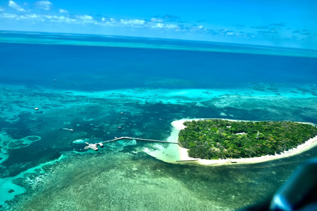 Great Barrier Reef
