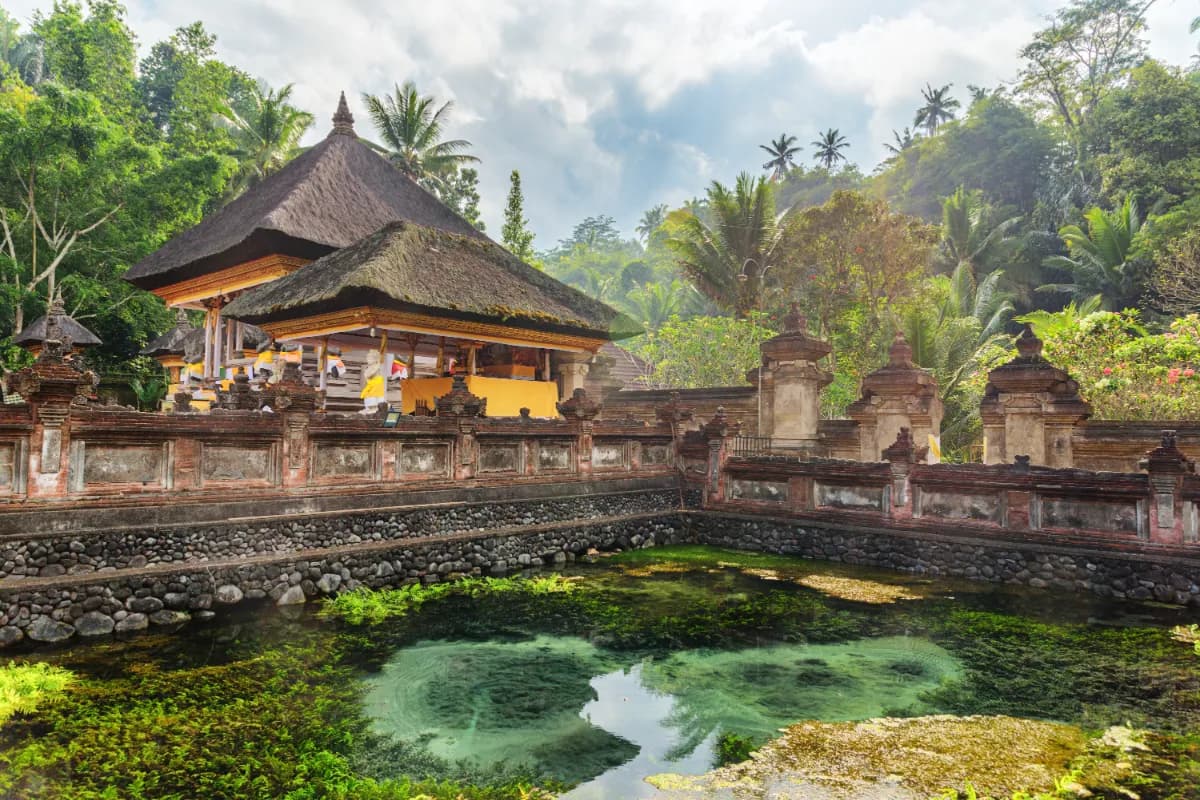 Tirta Empul Temple