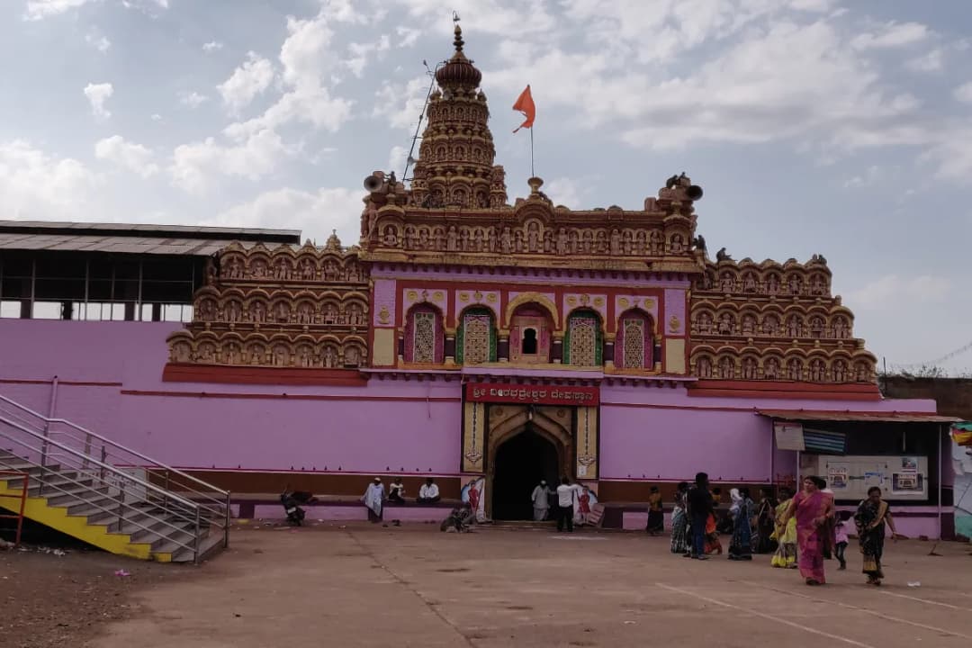 Veerabhadreshwara Temple