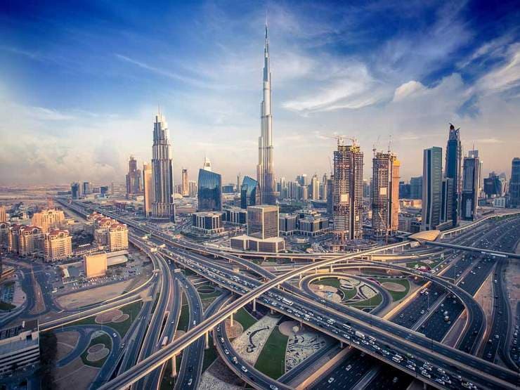 Sheikh Zayed Road