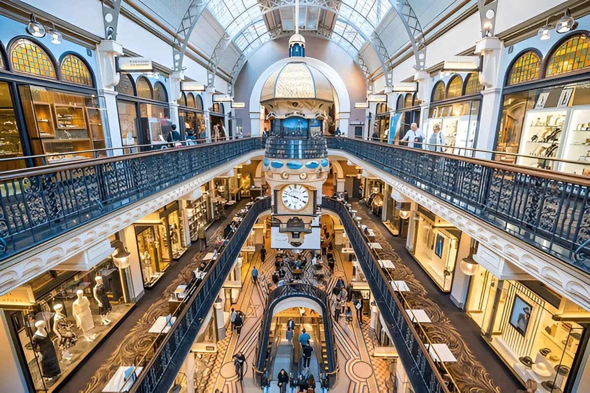 Queen Victoria Building