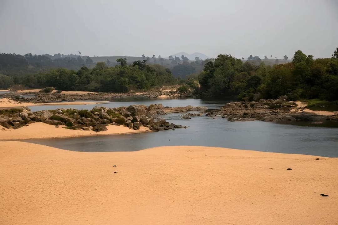 Nongkhnum Island Exploration