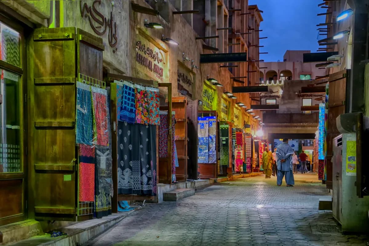 Old Deira
