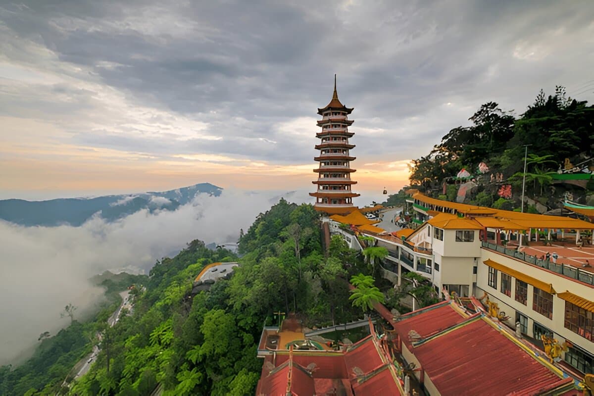 Chin Swee Caves Temple 