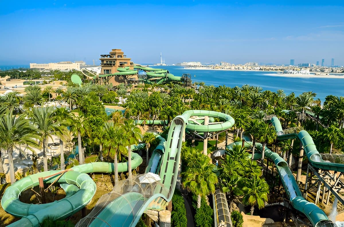 Aquaventure World