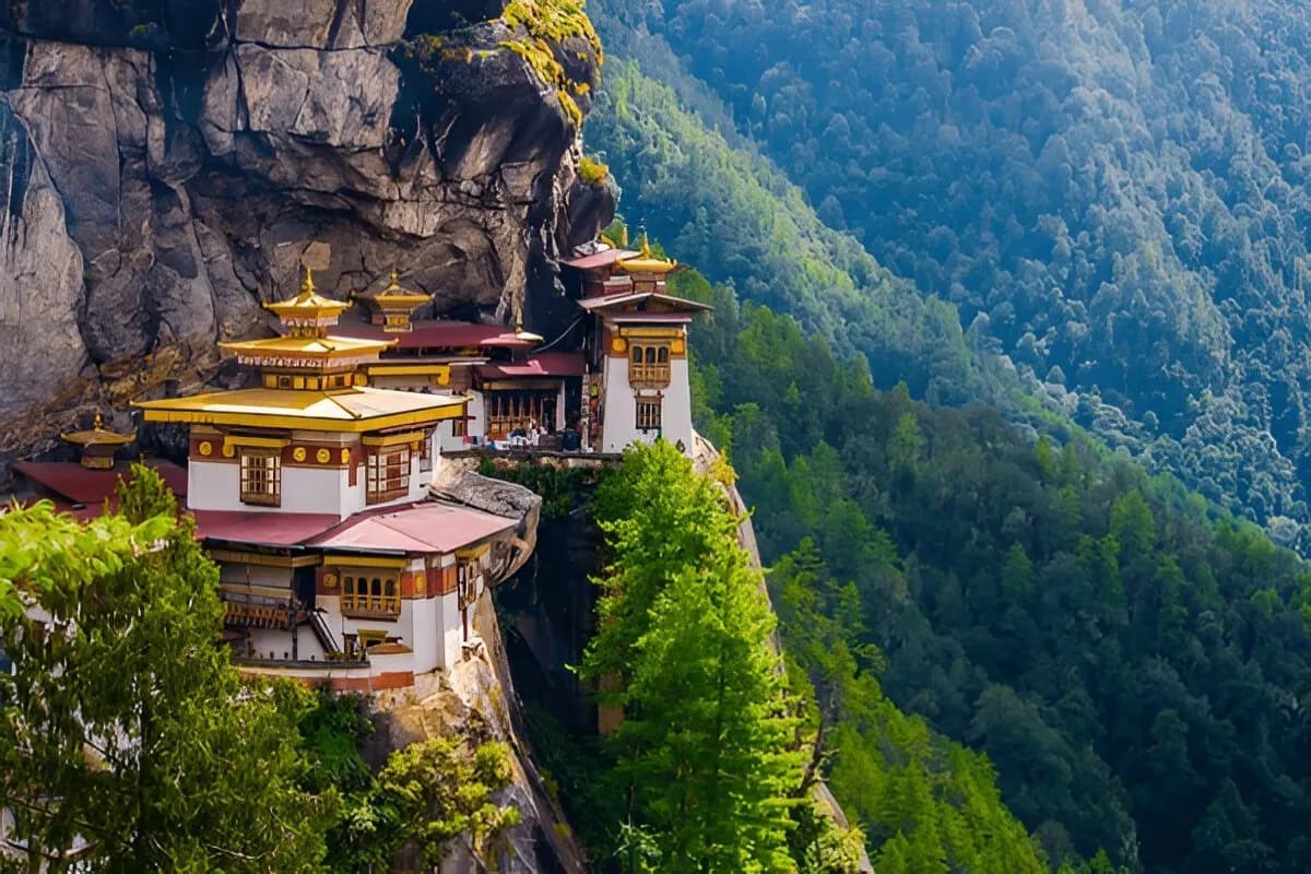 Paro Taktsang
