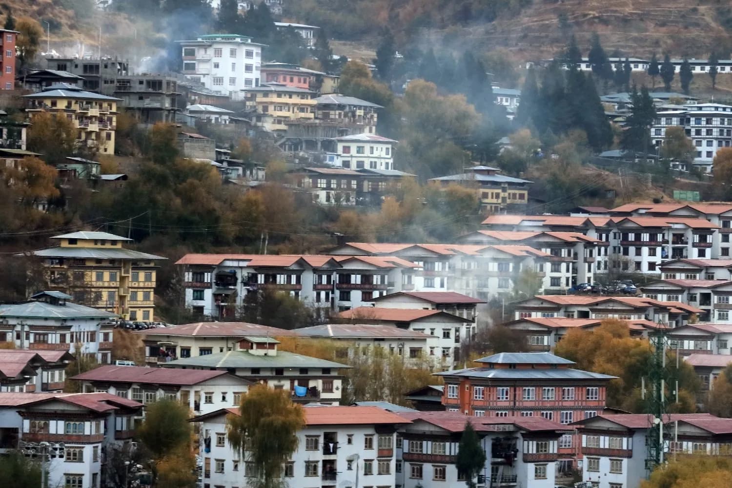 Bhutan 