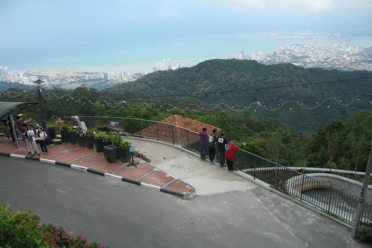 penang hill