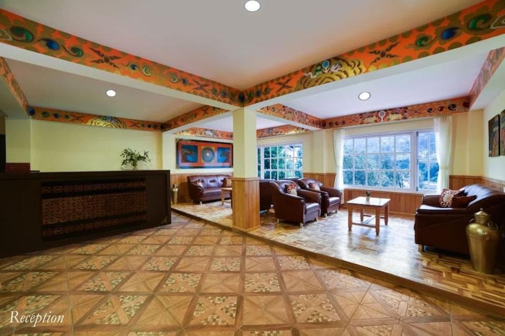  KHANGRI KARPO RETREAT & SPA 