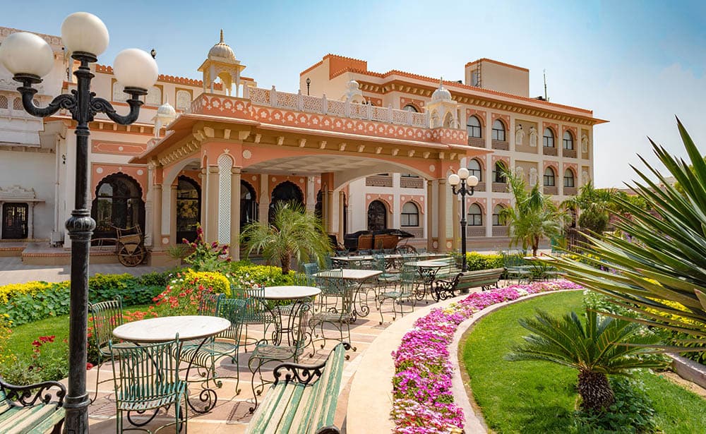 Hotel Basant Vihar Palace