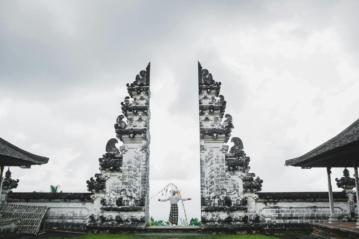 Lempuyang Temple